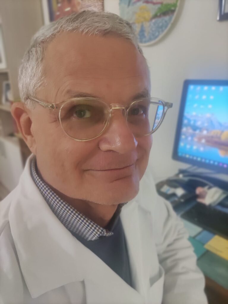 Claudio Antonio Comaschi