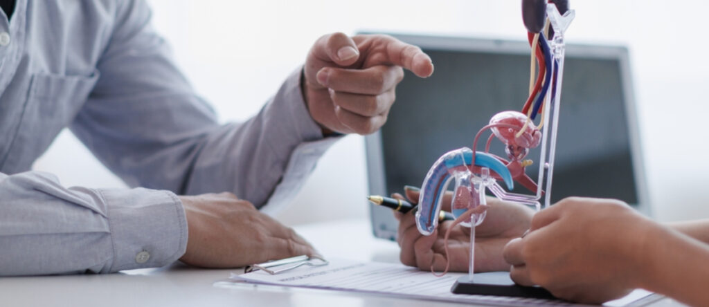 tumore prostata santagostino bologna