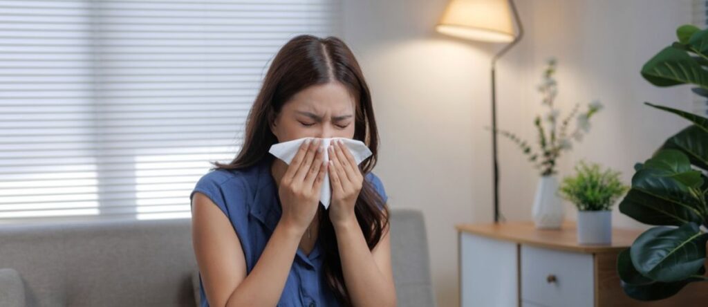 rinite allergica bologna